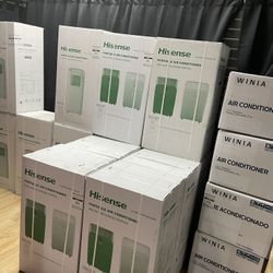 10k  Special $229  12k  $269  AIR CONDITIONER PORTABLE 