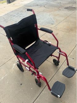 Wheelchair