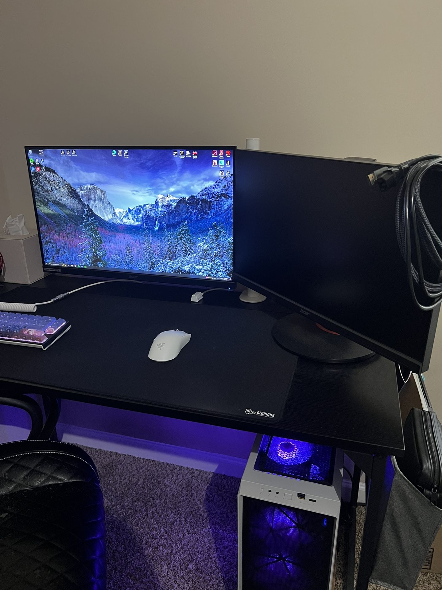 Gaming PC Setup