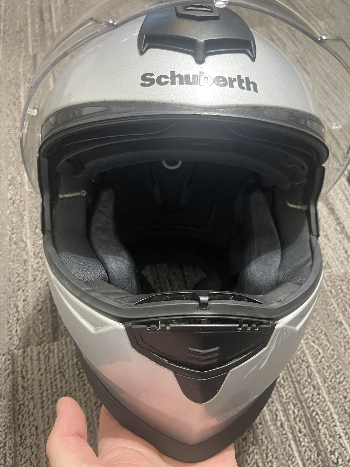 Motorcycle Helmet