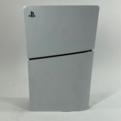 Sony PlayStation 5 Slim Digital Edition PS5 1TB White Console CFI-2015