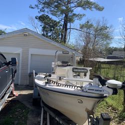 1996 CENTURY 1720 Sportsman