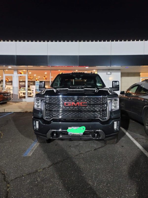 2024 GMC Sierra 2500 HD