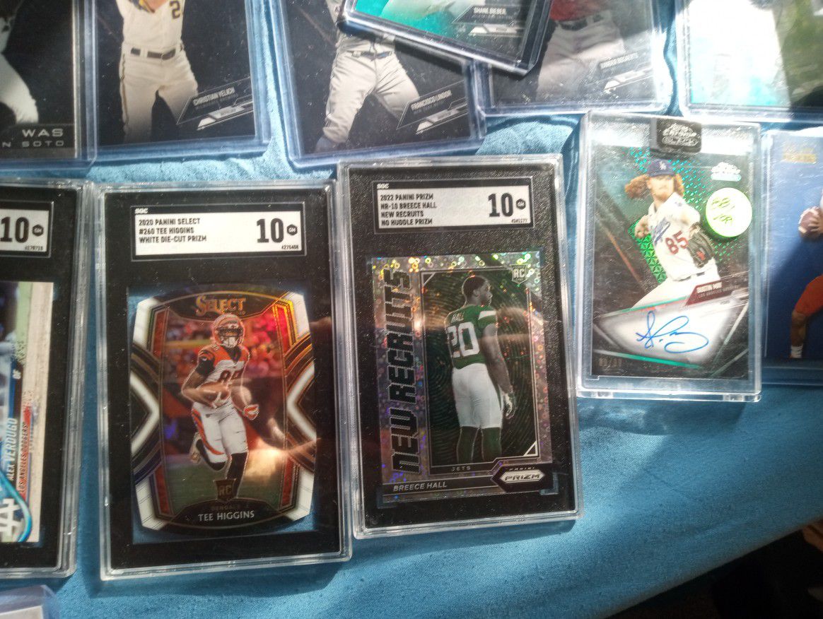 Baseball / Football Cards All Great Condition
