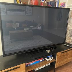 Large screen TV