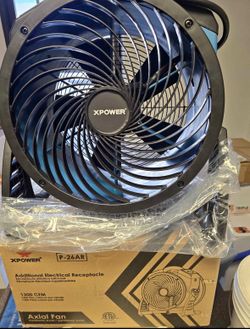 High velocity Air mover
