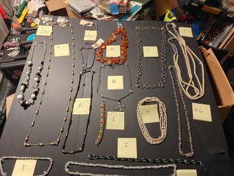 Jewelry for sale