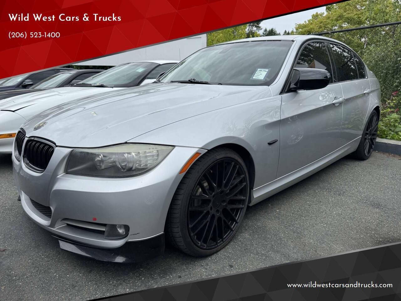 2009 BMW 335i