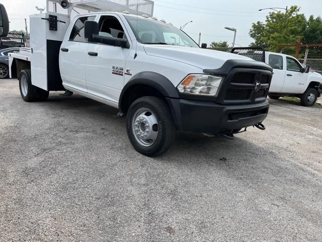 2014 RAM 4500 Chassis