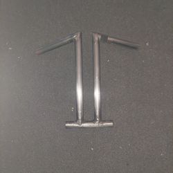 1" Custom Chopper Handlebars