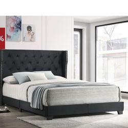 New Bed And Mattress Queen Size