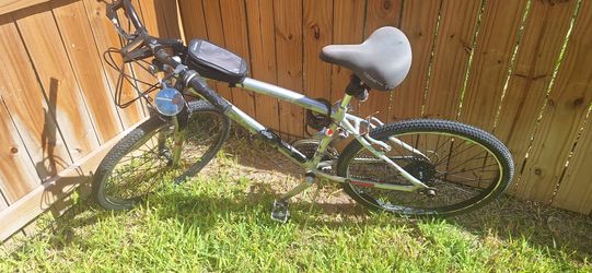 Mountain bike