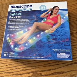 Light Up Pool Mat