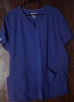 Two Scrub Tops