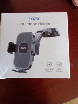 Phone holder