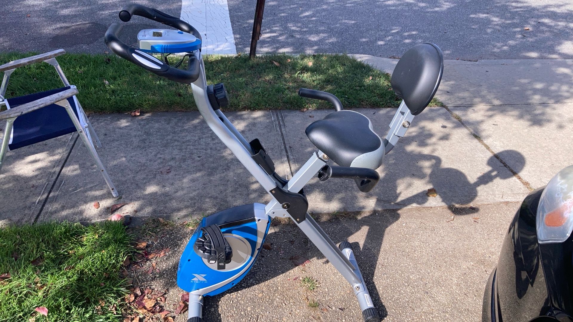 Exercise bike, good condition
