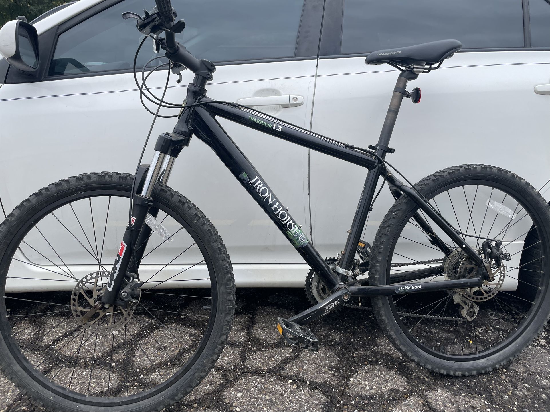 Mountain Bike