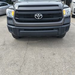 2016 Toyota Tundra