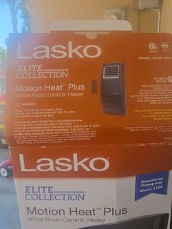 Motion Heater Plus