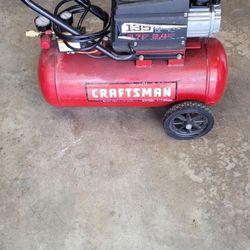 Craftsman “ Compressor 135