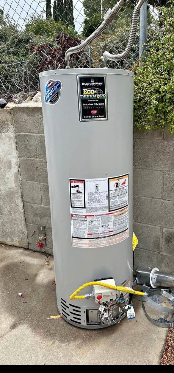 Water Heater 50 Gal