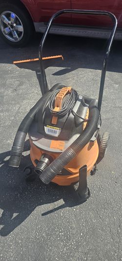 16 Gal.6.5
Peak HP NXT
Shop Wet Dry Vac