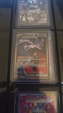Team rocket mewtwo