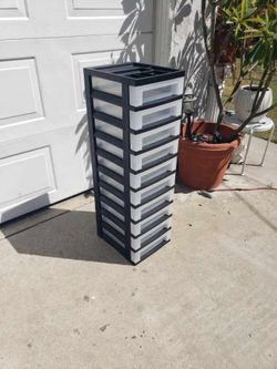 Storage Drawer Unit