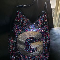 Justice Bag Gently Used. $10.00