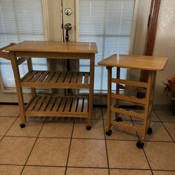 Wine Cart