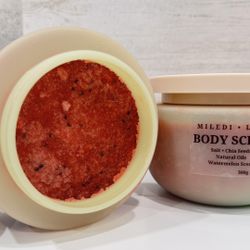 BODY SCRUB