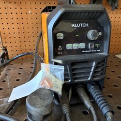 Klutch Spool Gun Welder