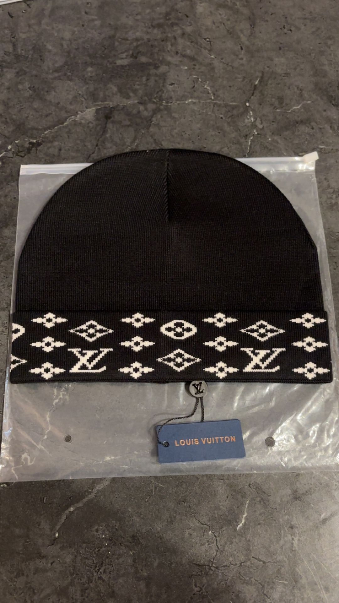Louis Vuitton Beanie