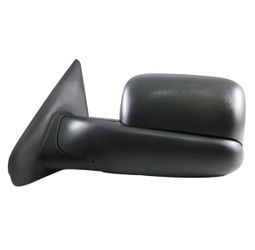 Front,Left Driver Side DOOR MIRROR For Dodge Ram 2500,3500 VAQ2 (contact info removed)5A0 Used