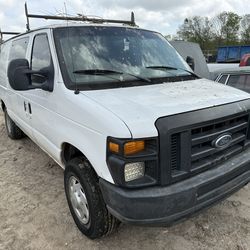 2008 FORD E-250 PARTS