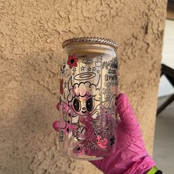 Blinged Cups