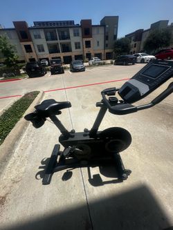 Nordic Track Exercise Bike
