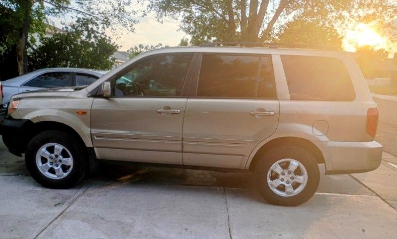 2006 Honda Pilot 4x4