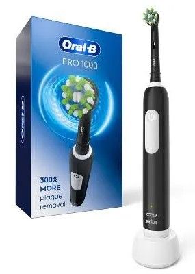 Floss Action Electric Brush