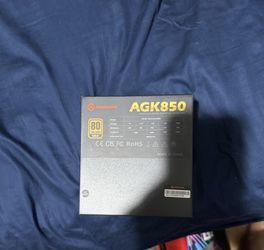 AGK 850 Psu