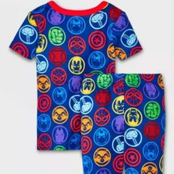 Pajamas Superheroe 