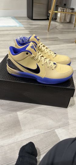 Nike Kobe IV Protro Barcelona Size 8