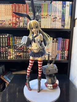 Freeing Figure Shimakaze 1/4 Scale Anime Figure