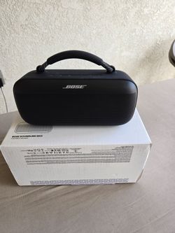 Bose Soundlink Max