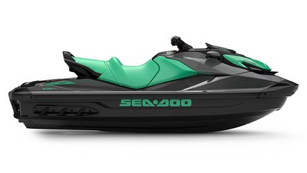 NEW 2026 Sea-Doo GTI SE 130 + iBR, iDF PWC Personal Watrercraft
