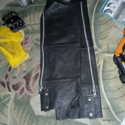 Harley Davidson Chaps small