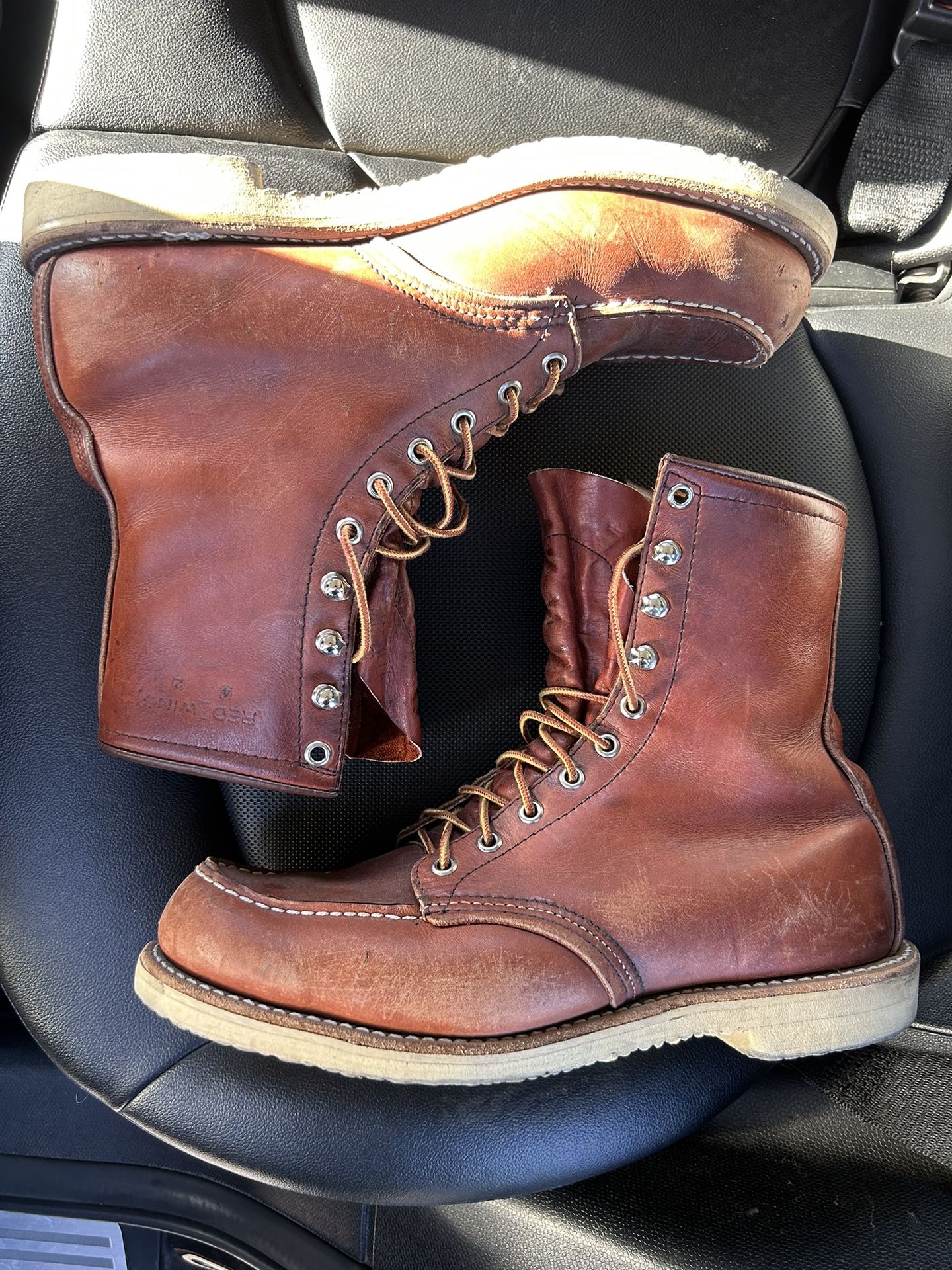 Rare Red Wing Boot Size 10.5