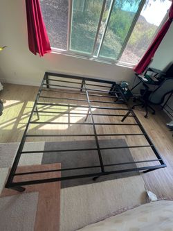 King Bed Frame