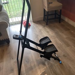 Stair Stepper With Handle 