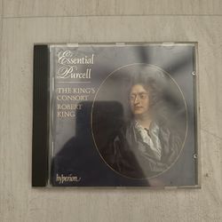 Essential Purcell: The Kings Consort Robert King